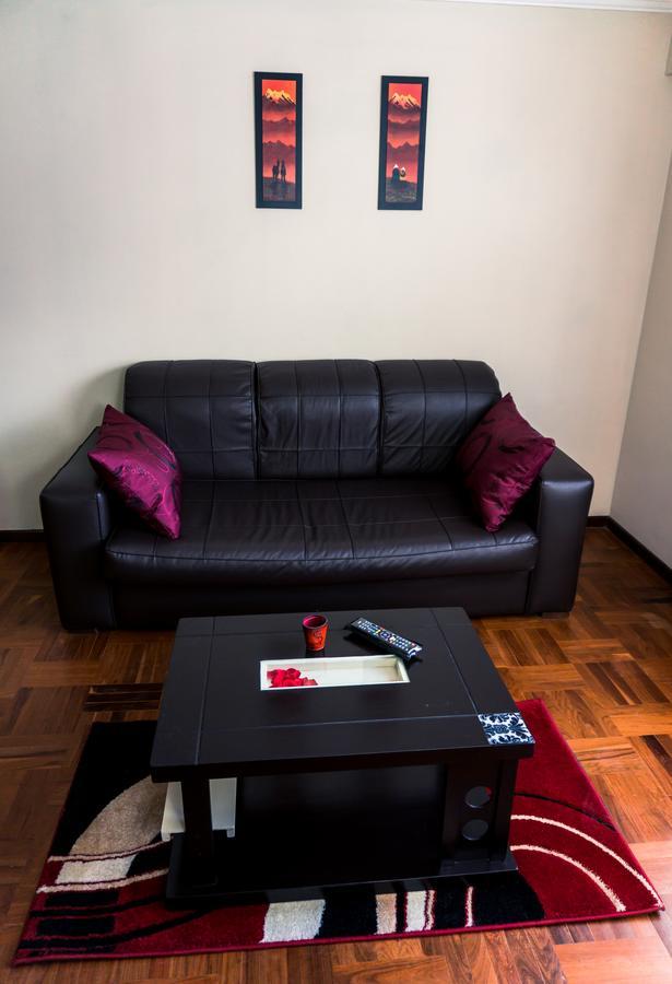 Brussels Apartment La Paz Eksteriør billede